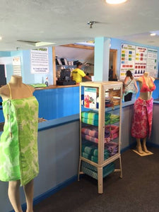 Slipless Aire Collection of Beach Towels Makes Debut at InnSeason Resort HarborWalk