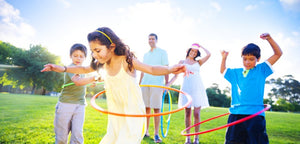 Best Summer Sports for Kids and Family