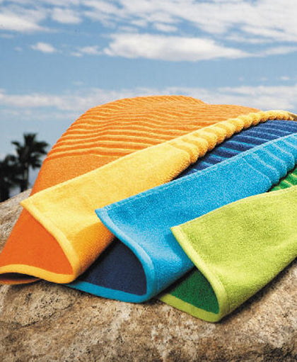 Posh Collection Beach Towels