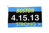 Boston Strong Sports Towel